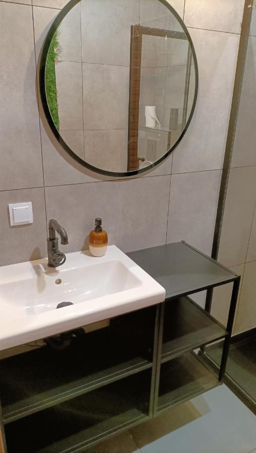 Apartament Z Widokiem Na Morze - Sea View, Przy Plazy 드지우노웨크 외부 사진
