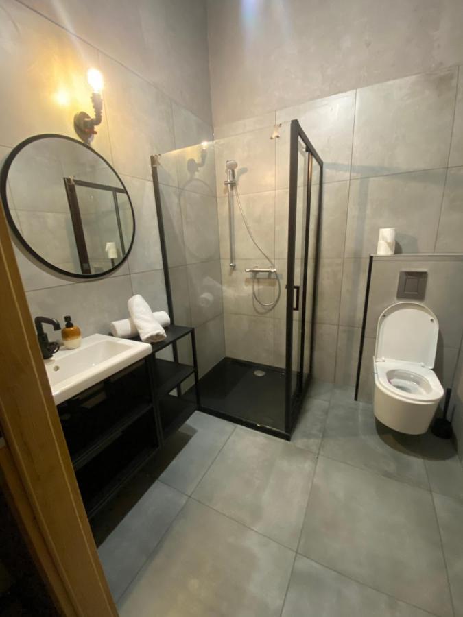 Apartament Z Widokiem Na Morze - Sea View, Przy Plazy 드지우노웨크 외부 사진